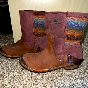 Sorel boots